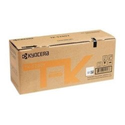 Tóner Kyocera TK-5282Y - 11000 páginas, Amarillo, ECOSYS P6235cdn